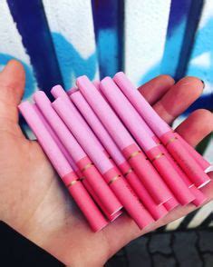 Pink cigarettes