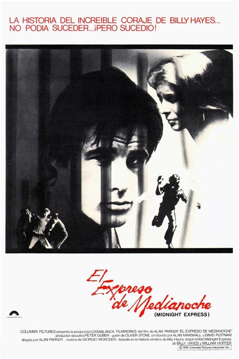 Midnight Express (1978) - Posters — The Movie Database (TMDb)