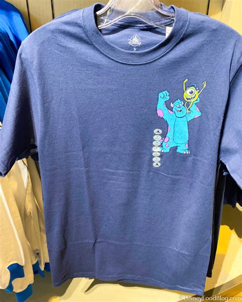 We Have A 2319! There's A Ton of NEW Monsters University Merchandise in Disney World | the ...