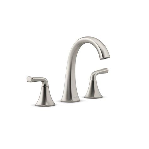 Reviews for KOHLER Sundae 8 in. Widespread 2-Handles Bathroom Faucet in ...