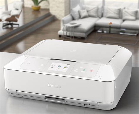 Printer, Canon PIXMA MG7720 Wireless Inkjet Printer, Scanner, Copier ...