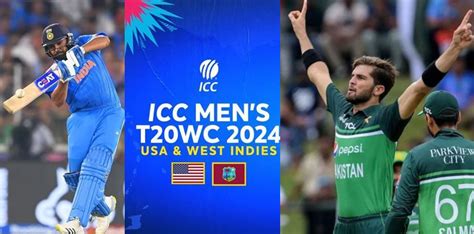 Pakistan vs India T20 World Cup 2024: Check Date, venue and all other details here - Pakistan ...