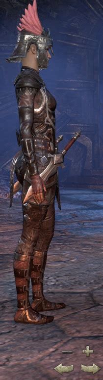 Elder Scrolls Online Character Creation Armor Previews–Imperial - ESO Fashion