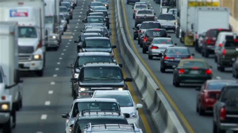 3 Florida roads among worst traffic spots in US | WFLA