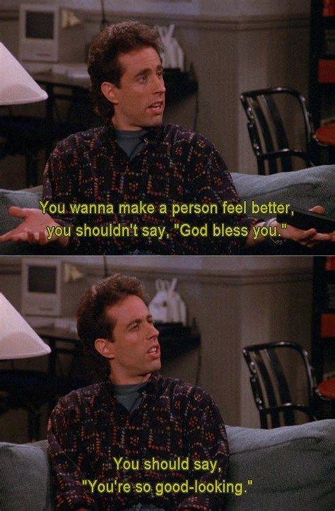 Seinfeld is filled with brilliant quotes but which one is your ...