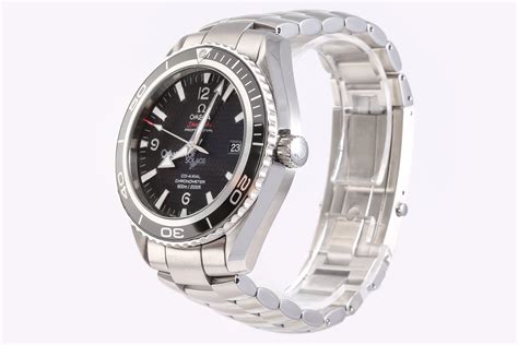 Limited Edition Omega Seamaster Planet Ocean 007 Bond Watch