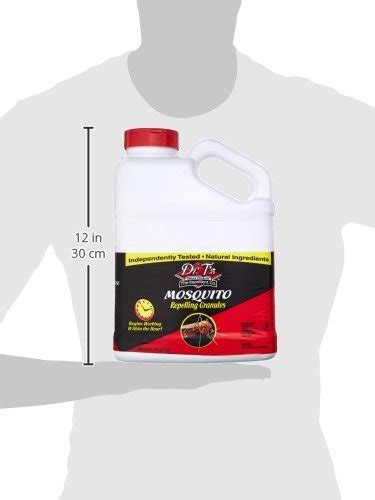 Dr. T's Mosquito Repelling Granules and Pellets - Mosquito Repellent ...