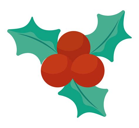 green mistletoe design 4429723 Vector Art at Vecteezy