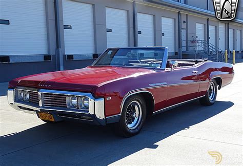 Classic 1969 Buick LeSabre Convertible For Sale. Price 33 000 USD - Dyler