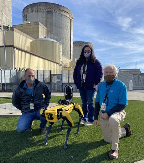 Meet Spot: Oconee Nuclear Station's newest four-legged friend | Duke ...