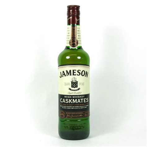 Jameson Caskmates Stout Edition / 1st Release | Whisky Auctioneer