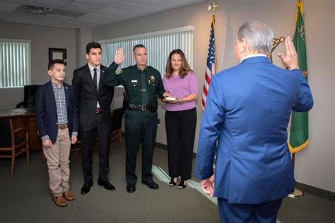 Sheriff Dennis Lemma sworn in for second term, see video of ceremony ...