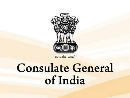 Consulate General of India Worldwide - Embassy n Visa