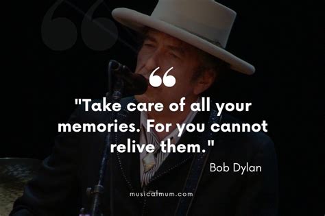 The 10 Best Bob Dylan Quotes - Musical Mum