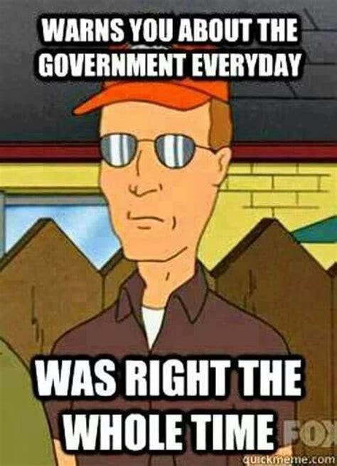 18 King Of The Hill Memes That Prove a TV Show About Propane Can Work