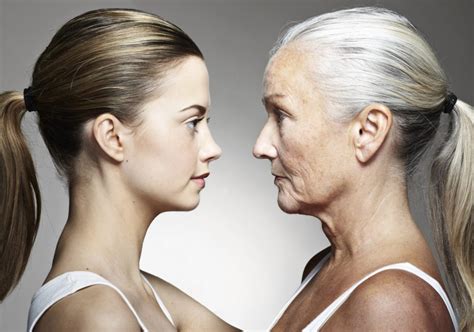 Aging Types, Causes, and Prevention | STELLA