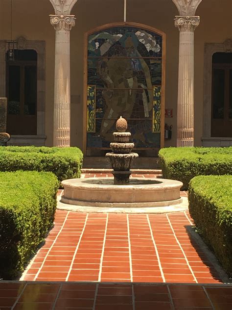 Interior del Museo de Aguascalientes, México | México, Aguascalientes, Viajes