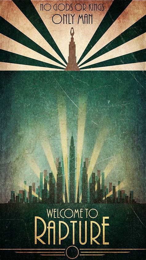 Bioshock 2 Rapture Wallpaper