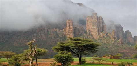 Tigray Open Air Museum: A documentary on History of Tigray – tigray.net