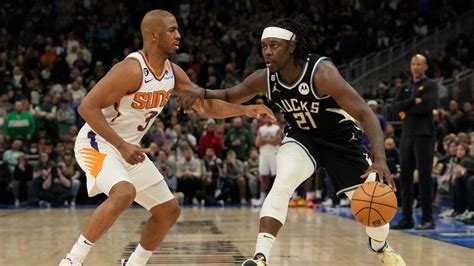 Phoenix Suns 101-104 Milwaukee Bucks | NBA highlights | NBA News | Sky ...