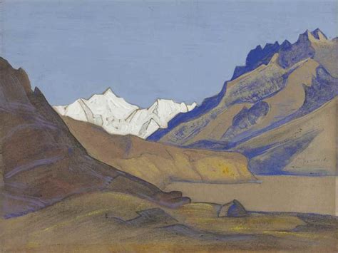 Nicholas Roerich, Painting, Art, Art Background, Painting Art, Kunst ...