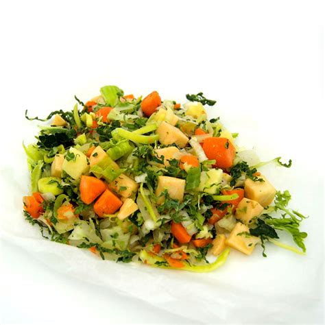 Ready Chopped Vegetable Soup Mix - Bare Village Butchers & Deli