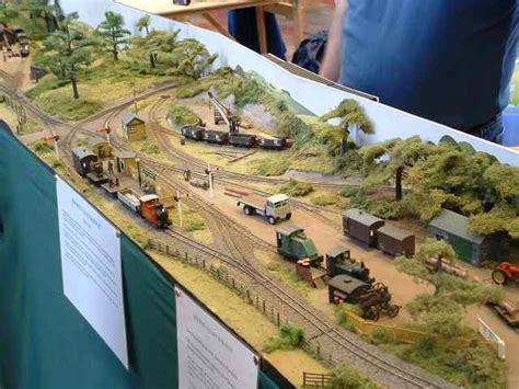 How to make beautiful scenery for model train layout!