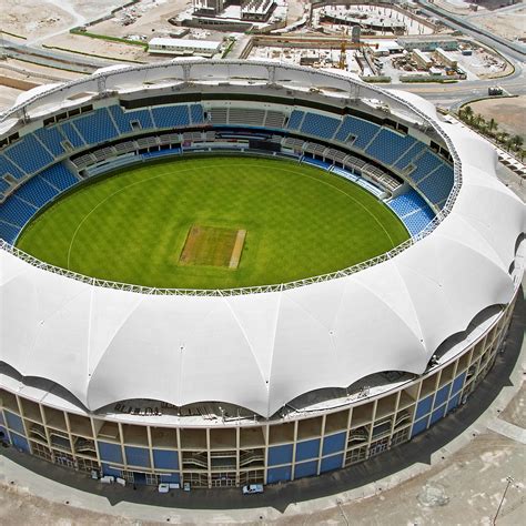 Dubai Sports City Multi-Purpose Stadium | ProTenders