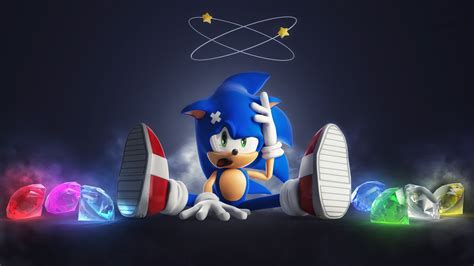 1920x1080 Sonic The HedgehogArt Laptop Full HD 1080P ,HD 4k Wallpapers,Images,Backgrounds,Photos ...