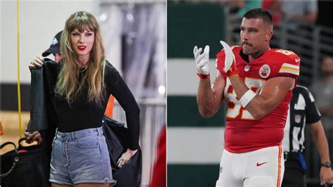 Chiefs TE Travis Kelce’s new friendship spawns fun memes of Taylor ...