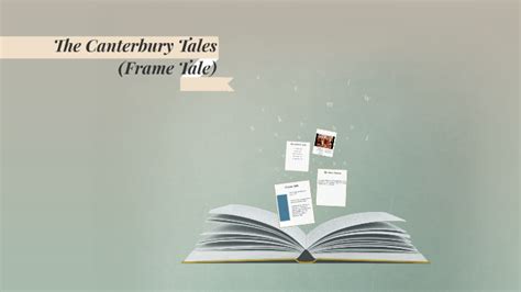 The Canterbury Tales (Frame Tale) by Sarah Copeland on Prezi