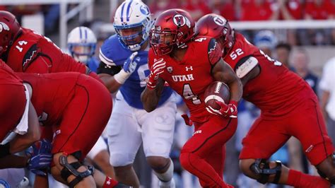 Highlights: Utah football edges rival BYU in thriller - YouTube