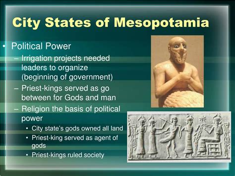 PPT - City-States of Mesopotamia PowerPoint Presentation, free download ...