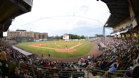 Greenville Drive Stadium Seating Chart: A Visual Reference of Charts | Chart Master