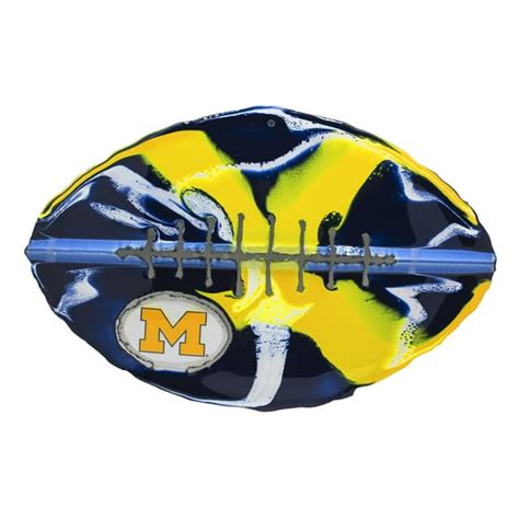 Michigan Wolverines Decals