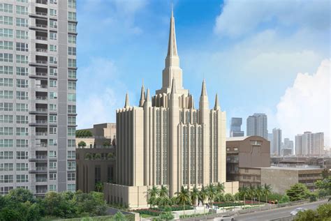 LDS Church announces eight new temples including the United Arab ...