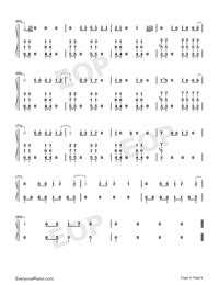 Sucker-Jonas Brothers- Free Piano Sheet Music & Piano Chords