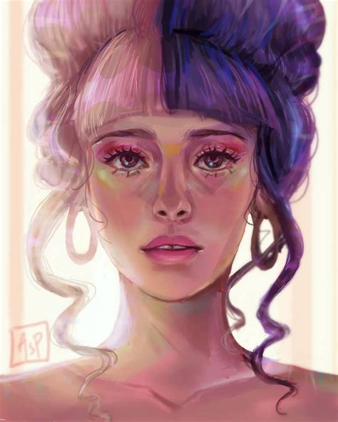 K-12 was stunning 💎💞💗 // Melanie Martinez fanart https://www.instagram.com/p/B2QDZRmgmF1 ...