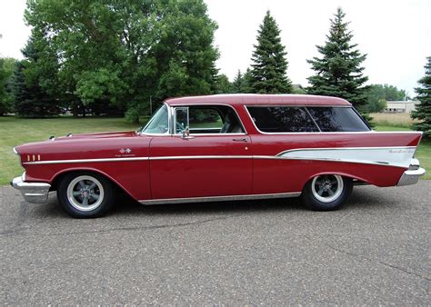 1957 Chevrolet Nomad for sale #95823 | MCG