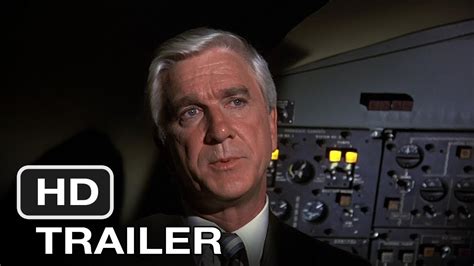 Airplane (1980) Movie Trailer - YouTube