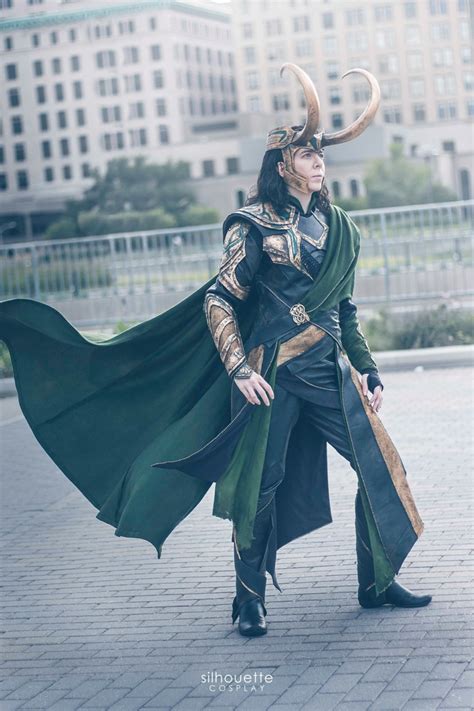 Loki Avengers Cosplay