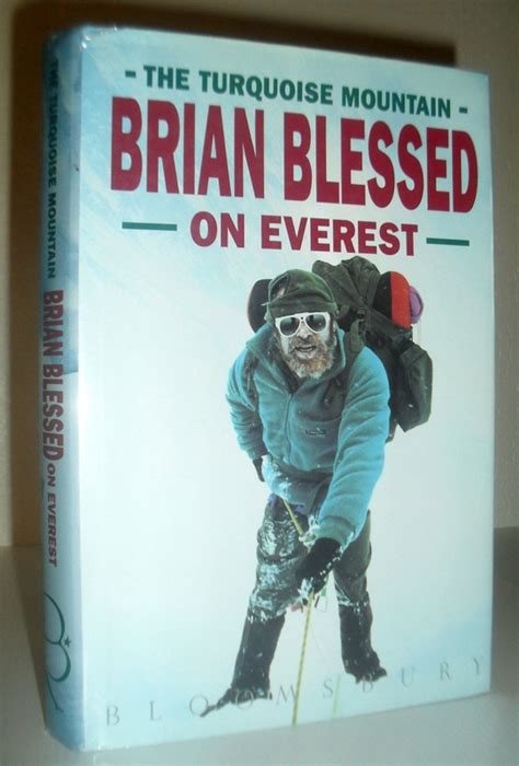 The Turquoise Mountain - Brian Blessed on Everest by Brian Blessed ...