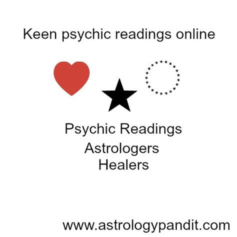 keen psychic readings online – AstrologyPandit