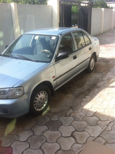 Honda City 2000 Model For Sale In Ph - Autos - Nigeria