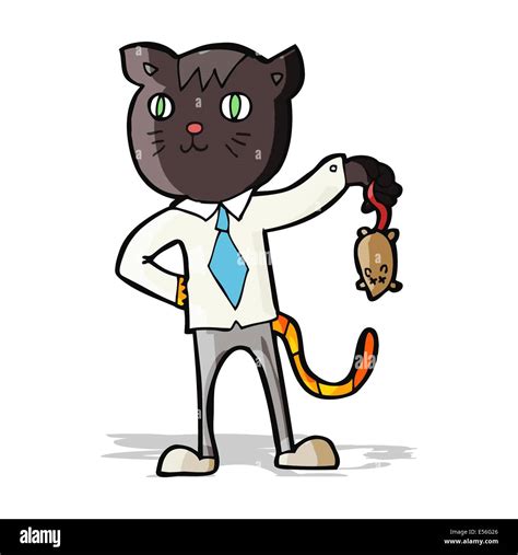 Dead mouse cartoon hi-res stock photography and images - Alamy