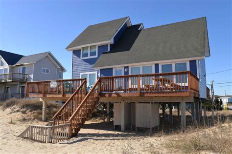 A perfect Outer Banks, NC 3-bedroom, 2-bathroom House rental in Kitty Hawk Outer Banks Beach ...