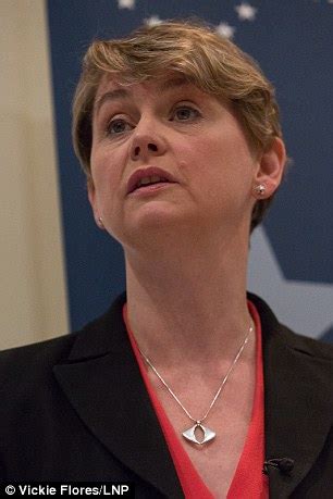 QUENTIN LETTS at Labour hopeful Yvette Cooper's big migration speech ...