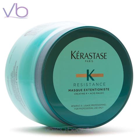 Kerastase - Kerastase Resistance Hair Masque Extentioniste 500ml, Hair ...