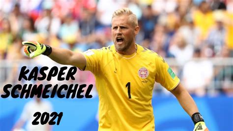 Kasper Schmeichel 2021/2022 Best Saves and Highlights [HD] - YouTube