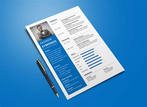 [View 41+] Download Cv Template Filetype Docx Images PNG
